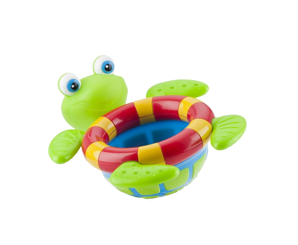 Nuby - Jucarie baie forma testoasa