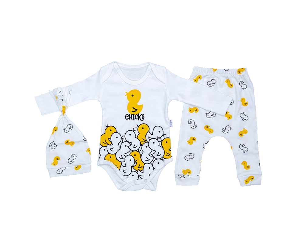 Set Hainute Bebe Chicks