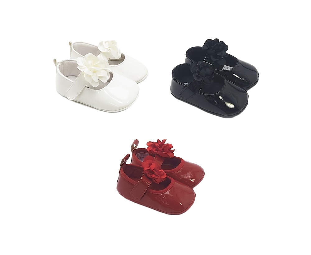 Pantofi Bebe Lacuiti – Fetita