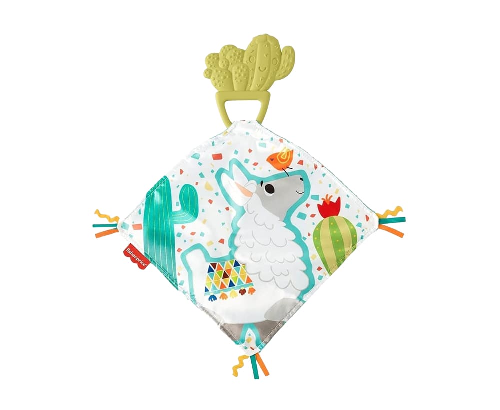 Fisher-Price - Jucarie Dentitie cu Paturica