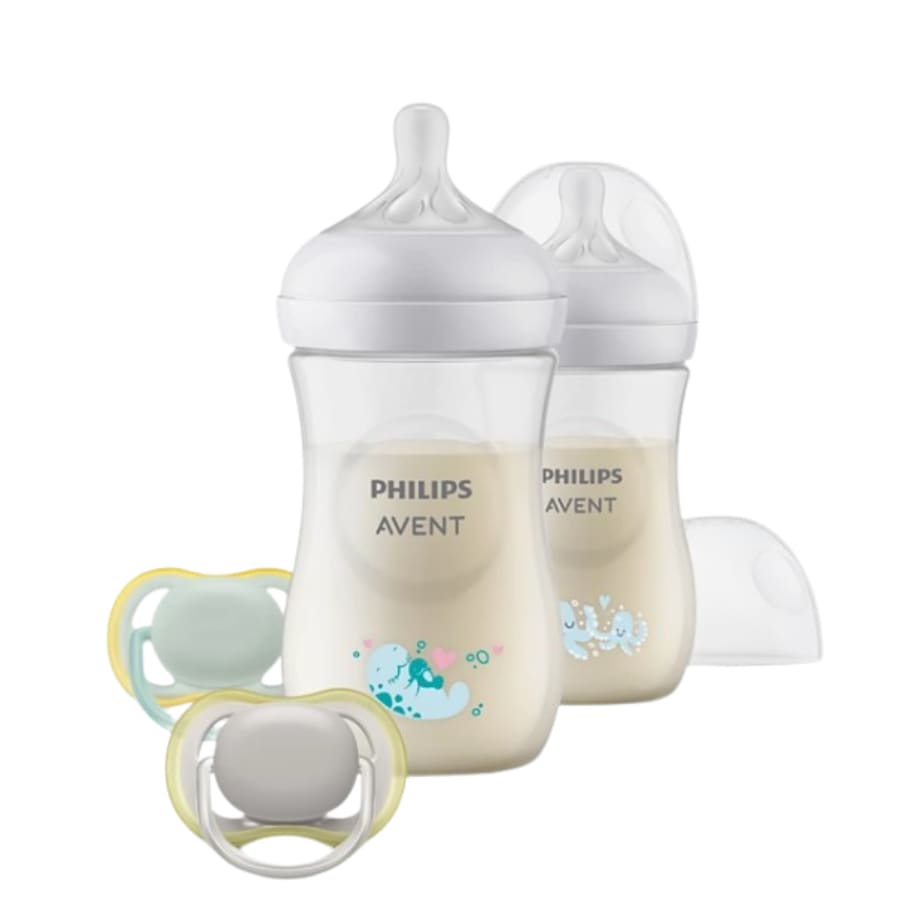 Set biberoane Philips Avent Natural Response