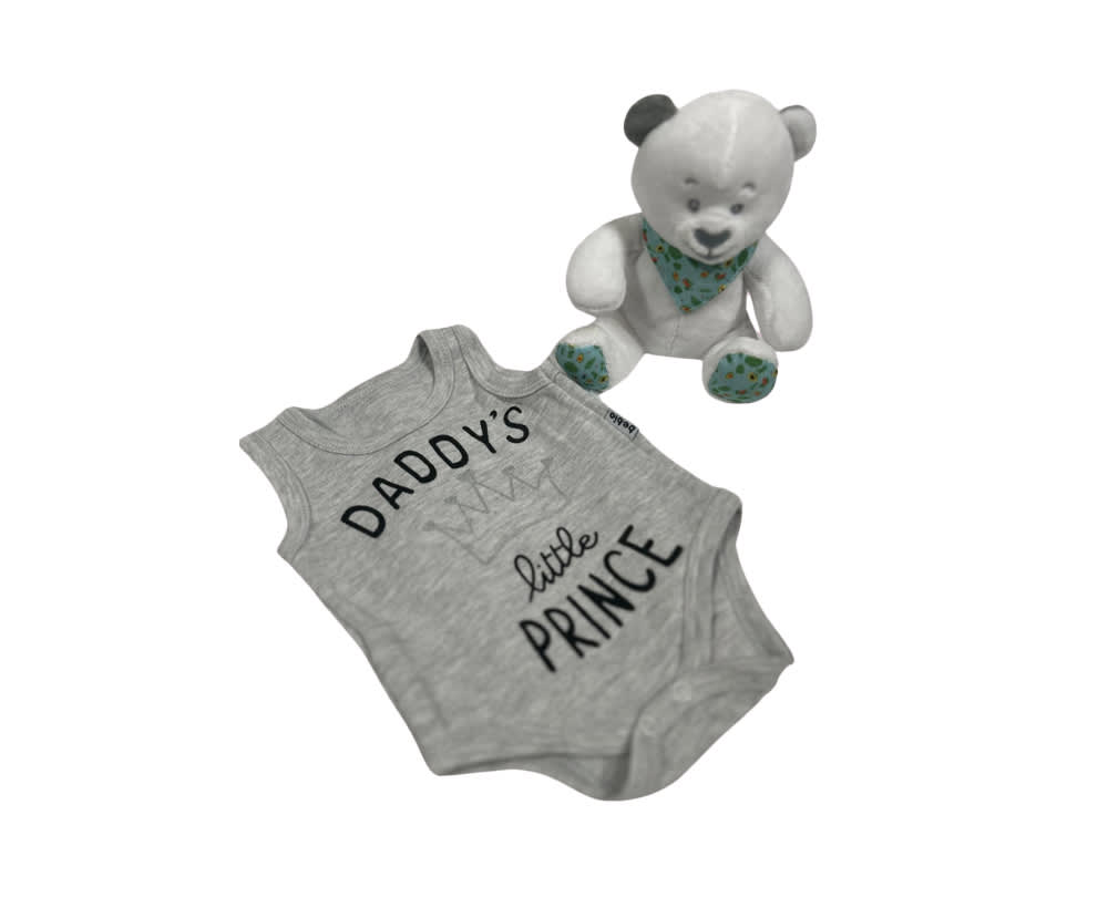 Body Maiou Bebelusi - Daddy's Little Prince