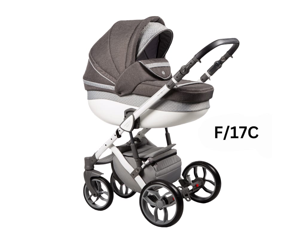 Carucior 3 in 1 Baby Merc - Faster Style