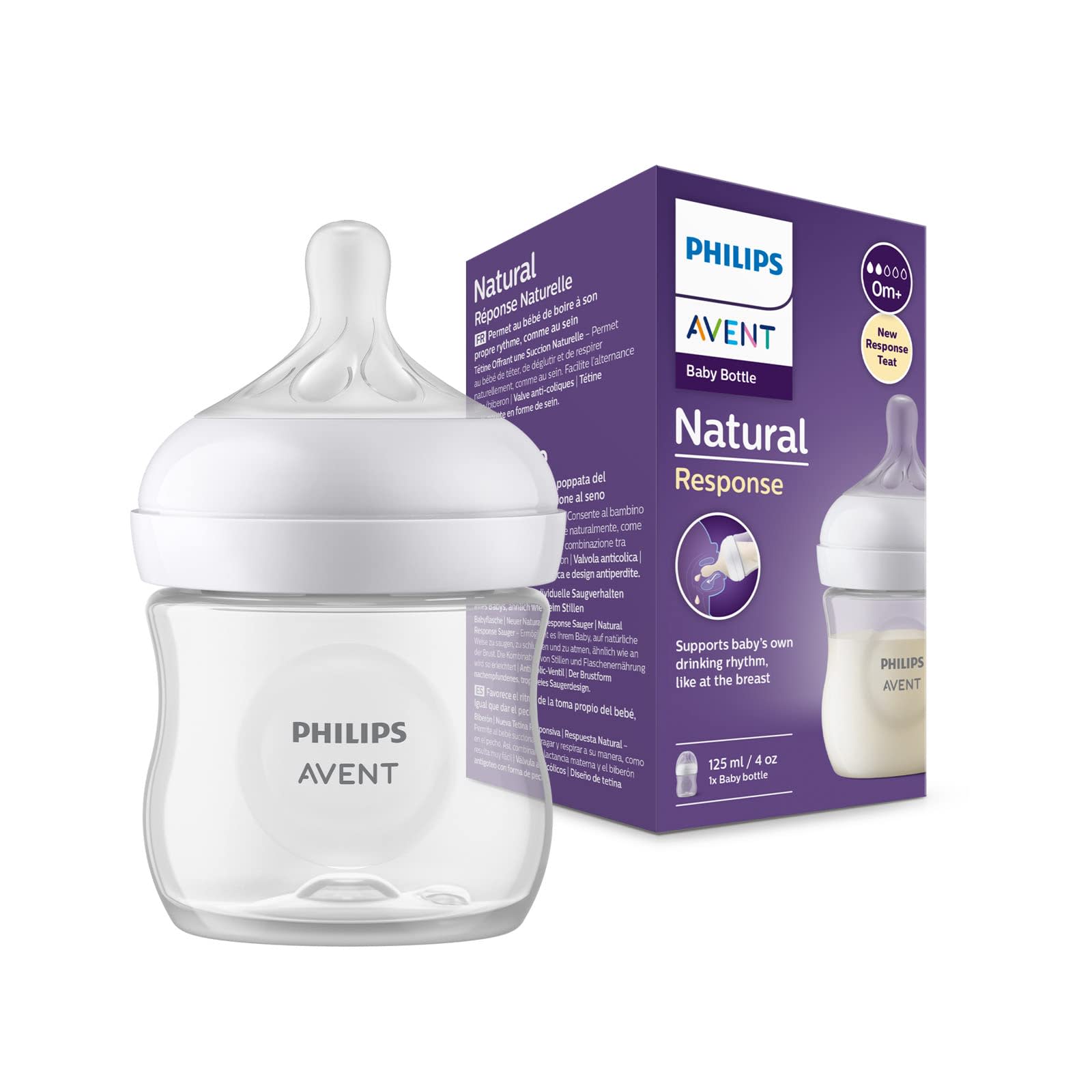 Biberon Philips Avent Natural Response SCY900/01
