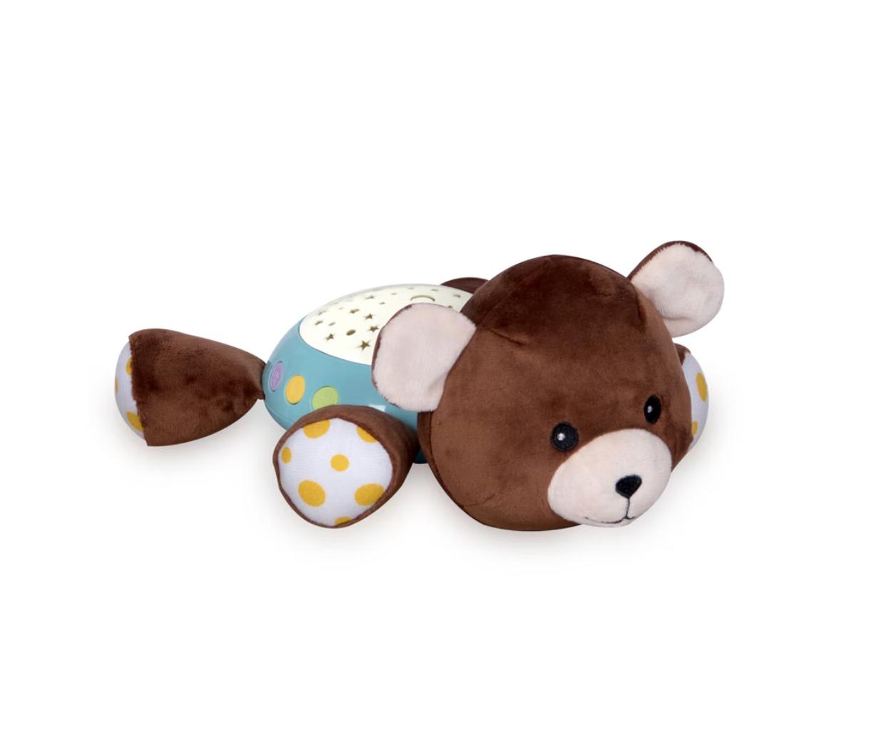 Lampa de veghe Lorelli, cu sunete si muzica, Urs