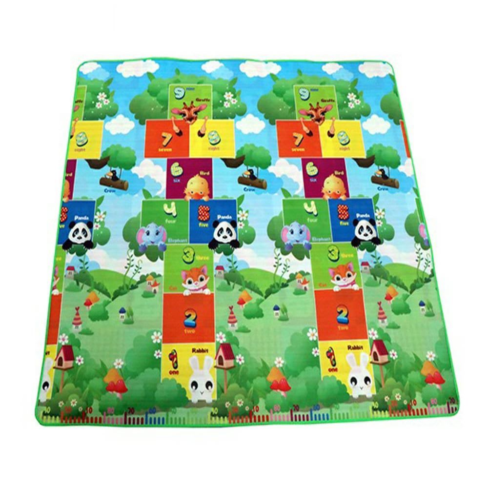 Covor educativ impermeabil si termoizolant, 190x175cm