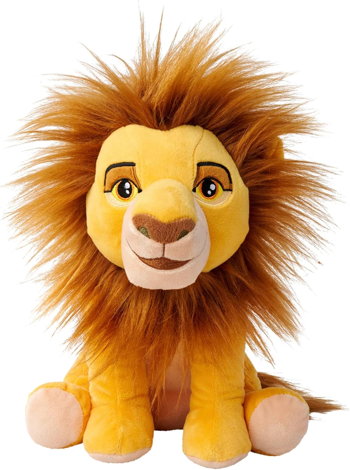 Jucarie de plus Mufasa din Lion King 25cm, Disney