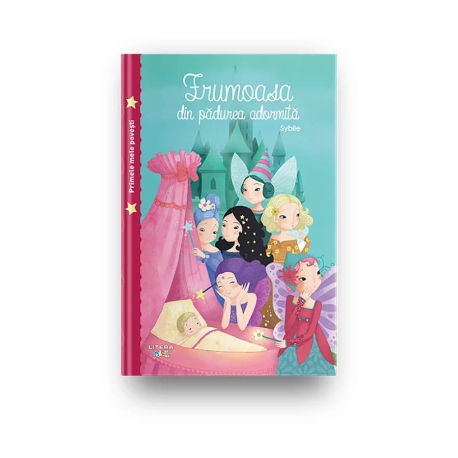 Carte Frumoasa din Padurea Adormita, Primele mele povesti