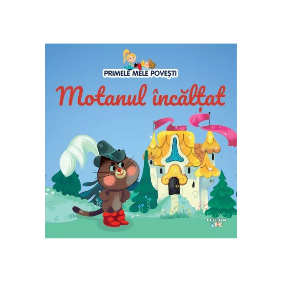 Motanul Incaltat, Primele mele povesti, vol. 9