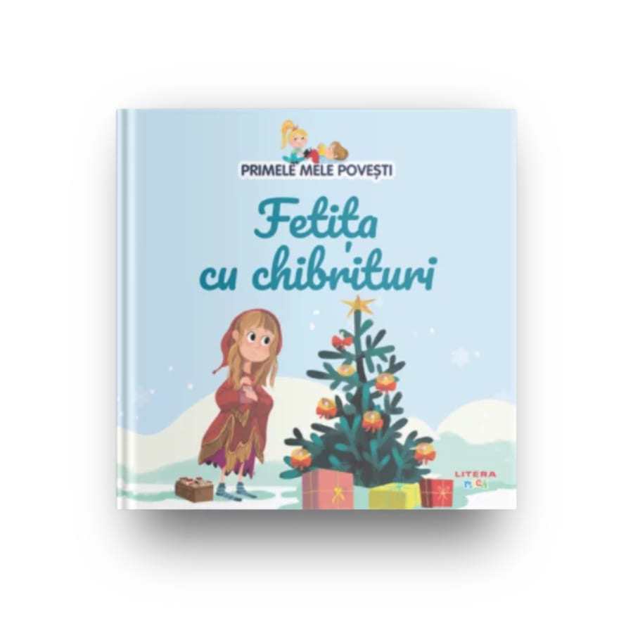 Fetita cu chibrituri, Primele mele povesti, vol. 27
