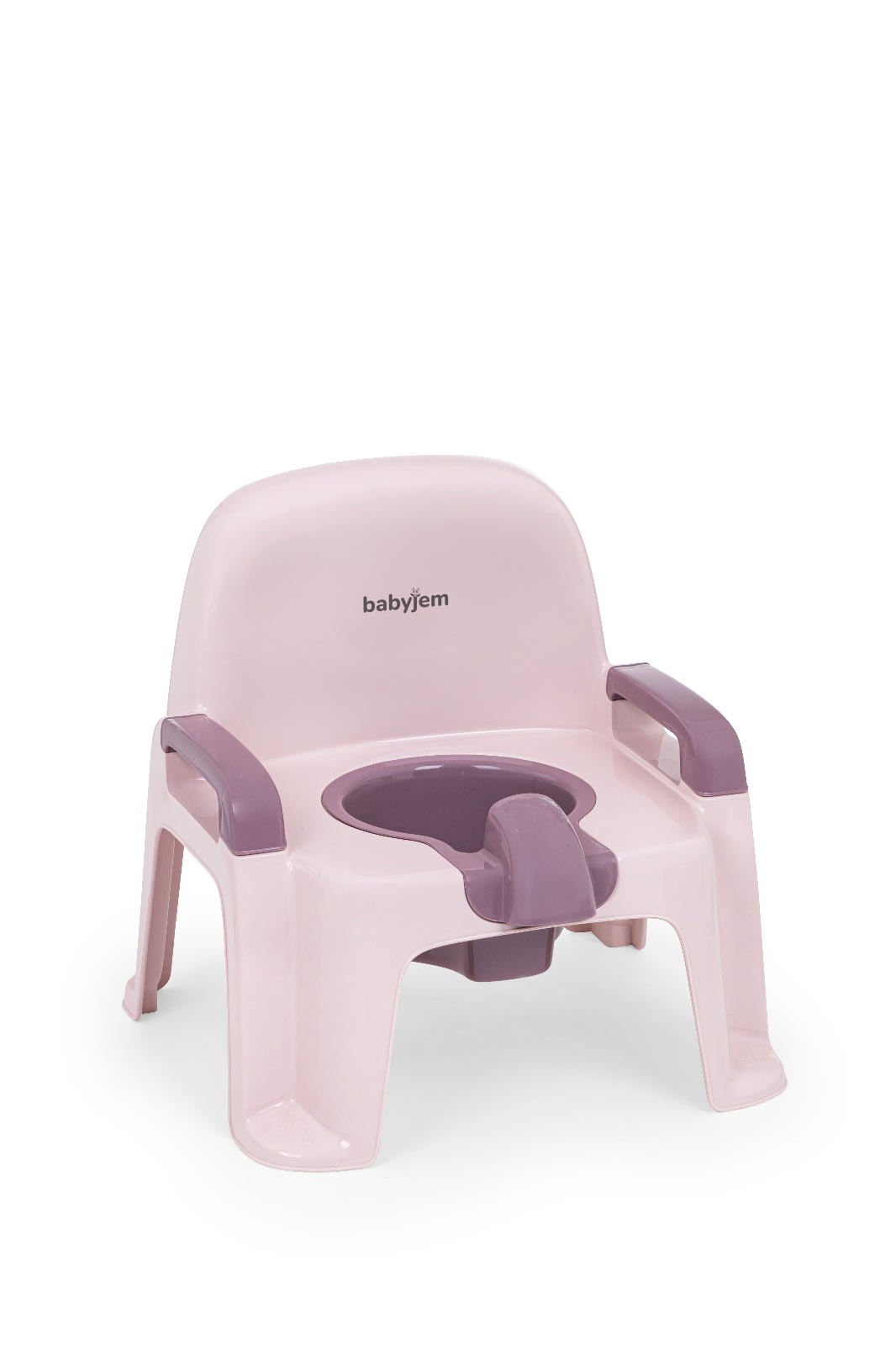 Olita scaunel pentru copii BabyJem, Roz