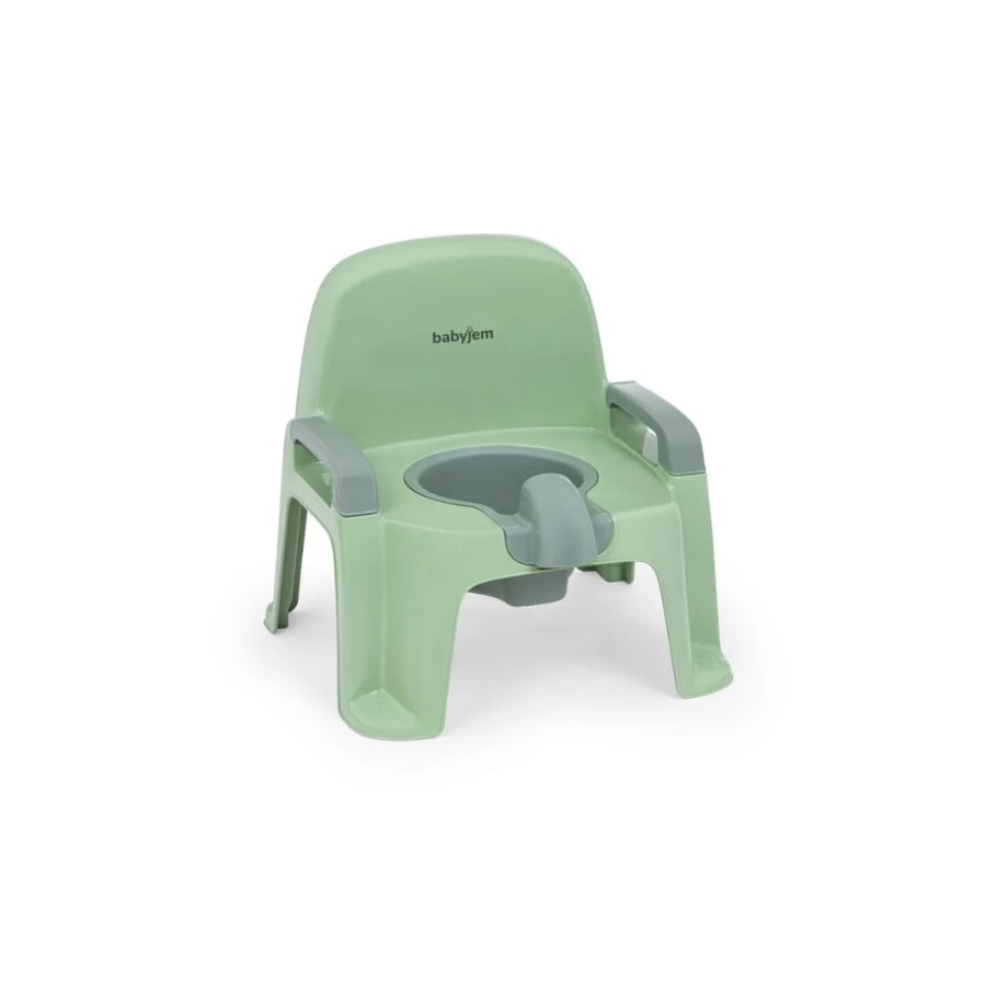 Olita scaunel pentru copii BabyJem, Verde