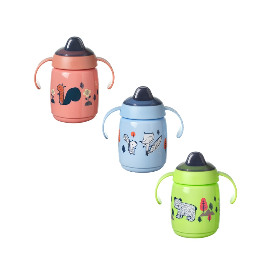 Cana Tommee Tippee Trainer Sippee 300ml, 6+, 3 modele