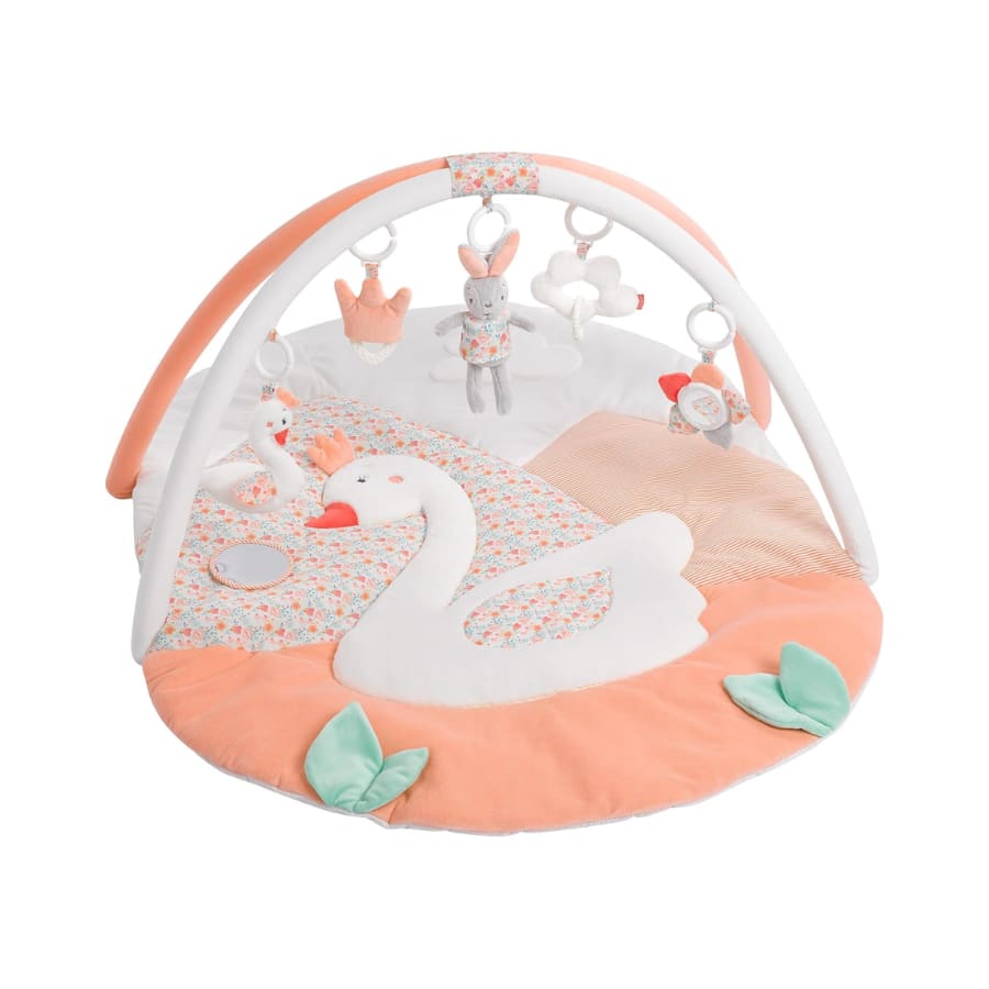 Centru de activitati pentru bebelusi, Fehn, model Lebada