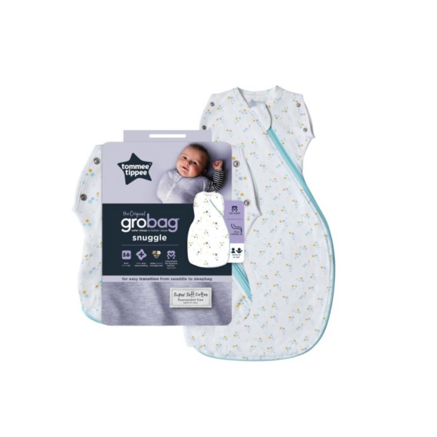 Sac de dormit Tommee Tippee Grobag Snuggle 3-9 luni