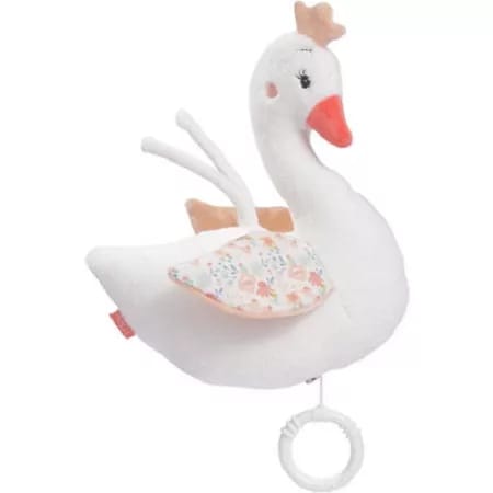 Jucarie plus muzicala Lebada, 0-2 ani