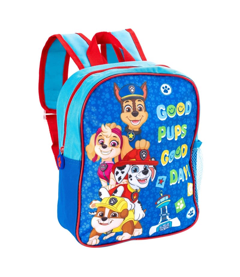 Ghiozdan mic de gradinita, Paw Patrol