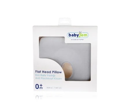 Perna pentru formarea capului BabyJem, Gri