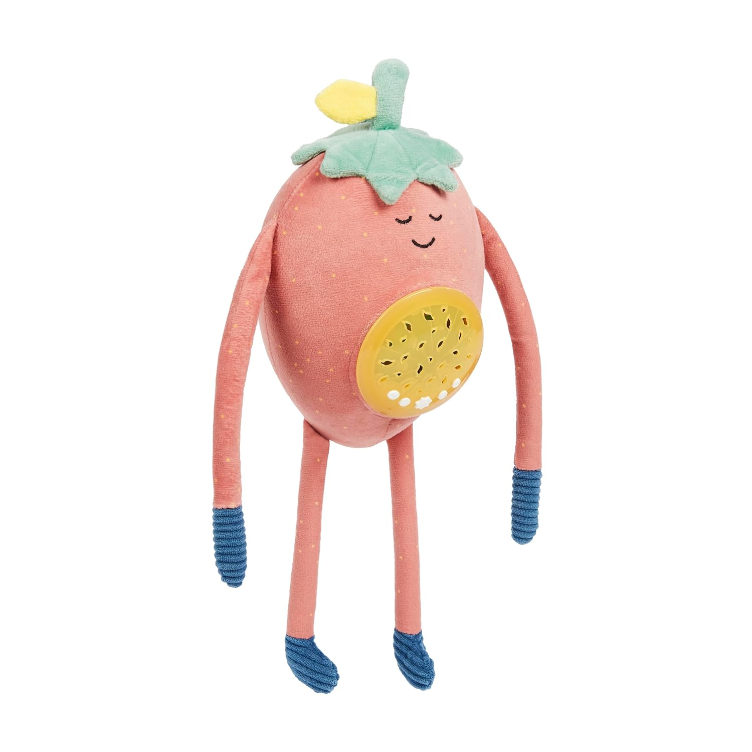 Lampa de Veghe Plus Badabulle cu Proiectie, 5 Melodii de Leagan si Sunete Albe, Oprire Automata 30 Min, Functionare pe Baterii, Lavabila