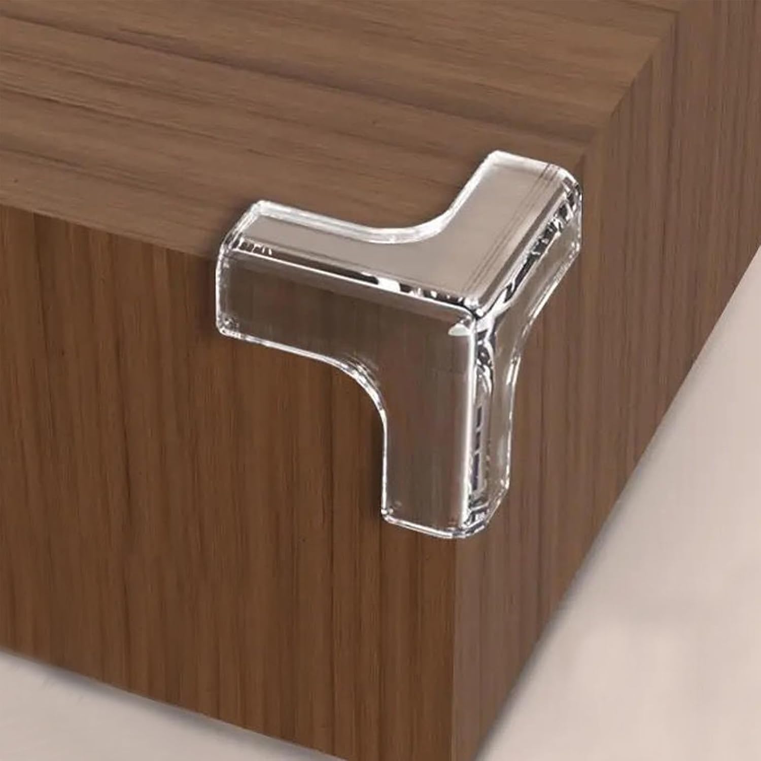 Protectii Colturi Mobila pentru Copii, Set 30 Bucati, Autoadezive, Moi si Transparente, Siguranta Bebelusi