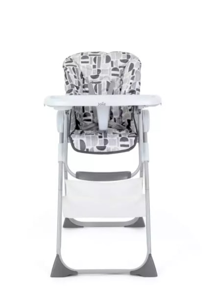 Joie - Scaun de masa Mimzy Snacker 2 in 1 Logan