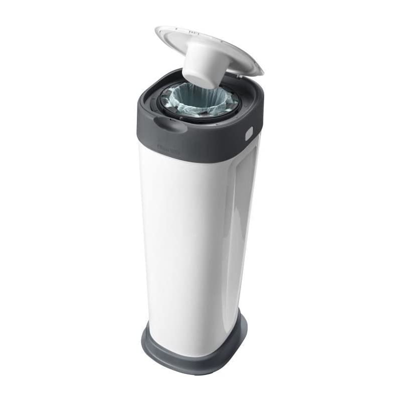Cos de gunoi Tommee Tippee Twist & Click, pentru bebelusi