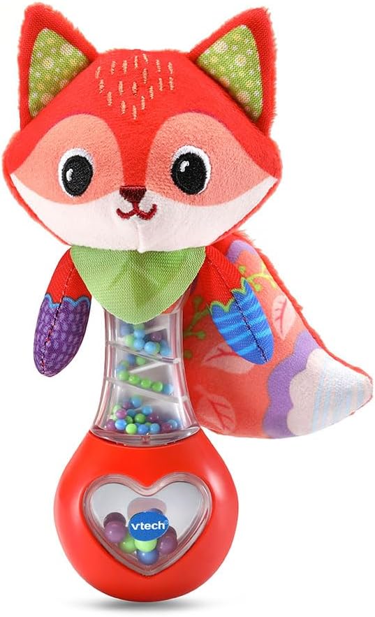 Zornaitoare VTech Vulpe | Senzoriala - Usoara
