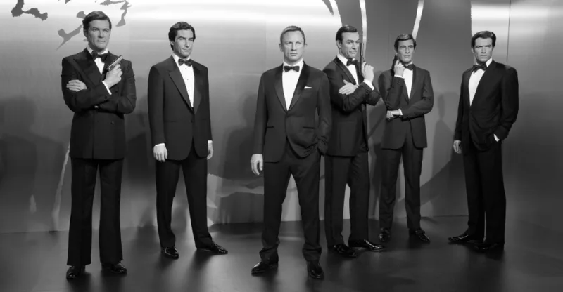 Actors Who Should Become James Bond