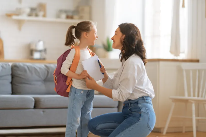 Tips For Parents That'll Make Going Back to School A Breeze