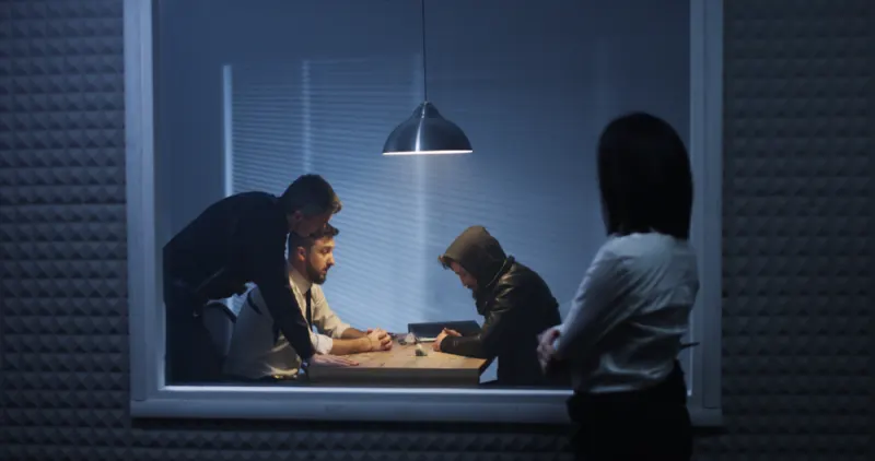 Police Tactics That Can Lead to False Confessions