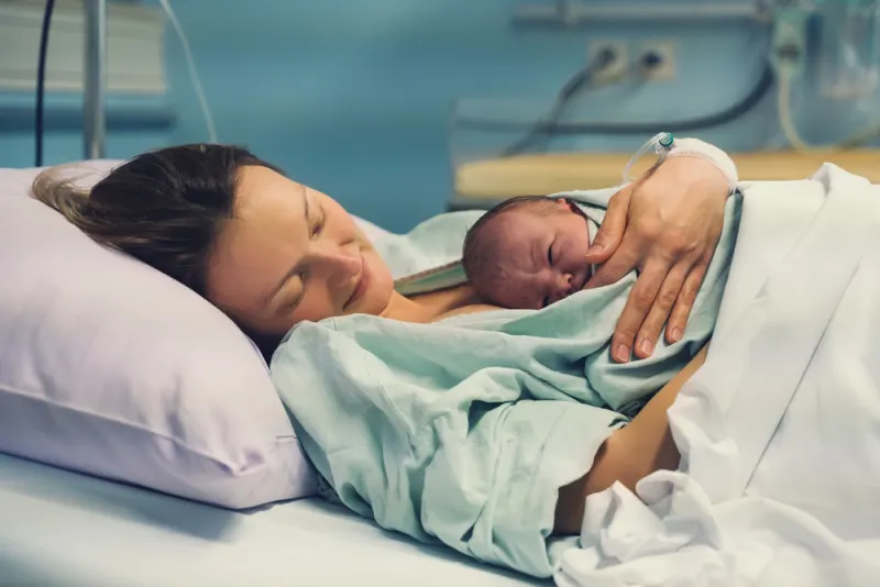 The Most Unbelievable Places Women Have Given Birth