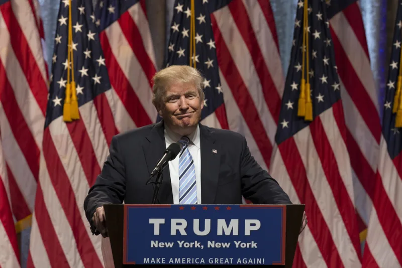 Five Ways Trump Changed Politics Forever