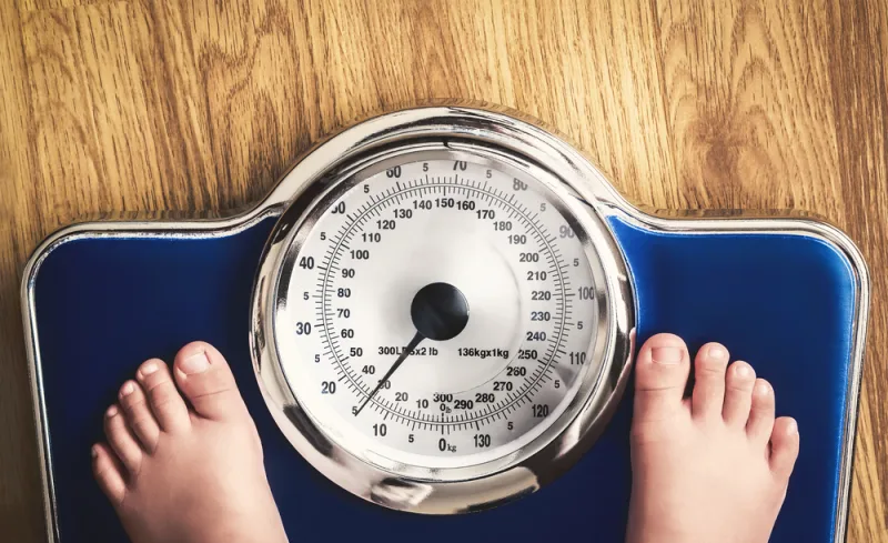 Five Scary Facts About Obesity