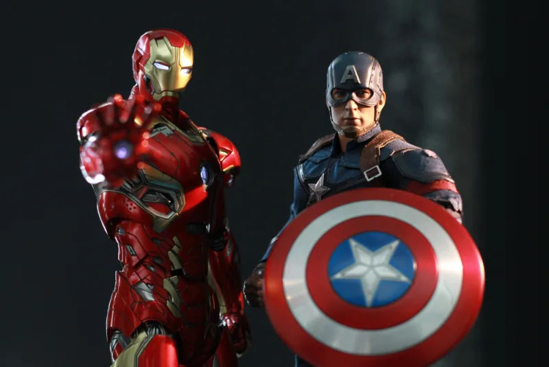 The Most Powerful Humans in the Marvel Cinematic Universe