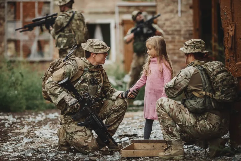 The Awesome Times Militaries Weren’t Used for Fighting