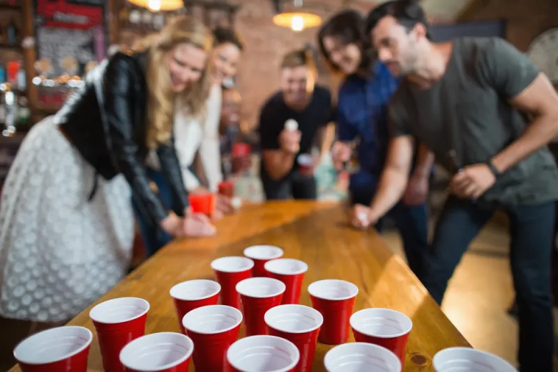 The Most Interesting Drinking Games From Historical Times