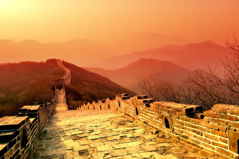 Famous Landmarks Tied to Legends