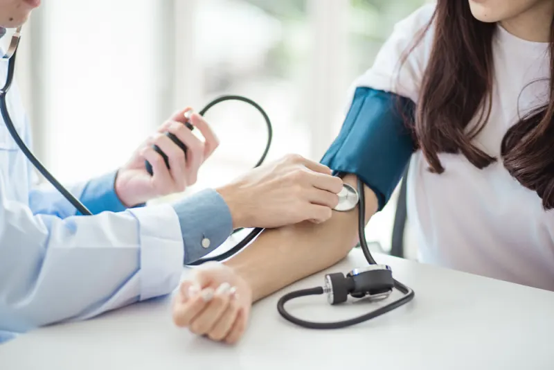 Natural Ways to Manage High Blood Pressure