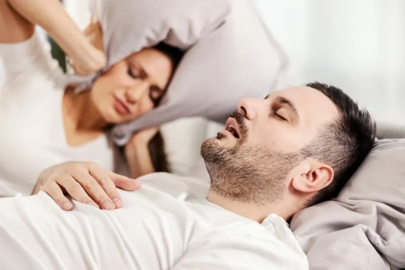 Silent Nights Ahead: 5 Tips to Put an End to Snoring