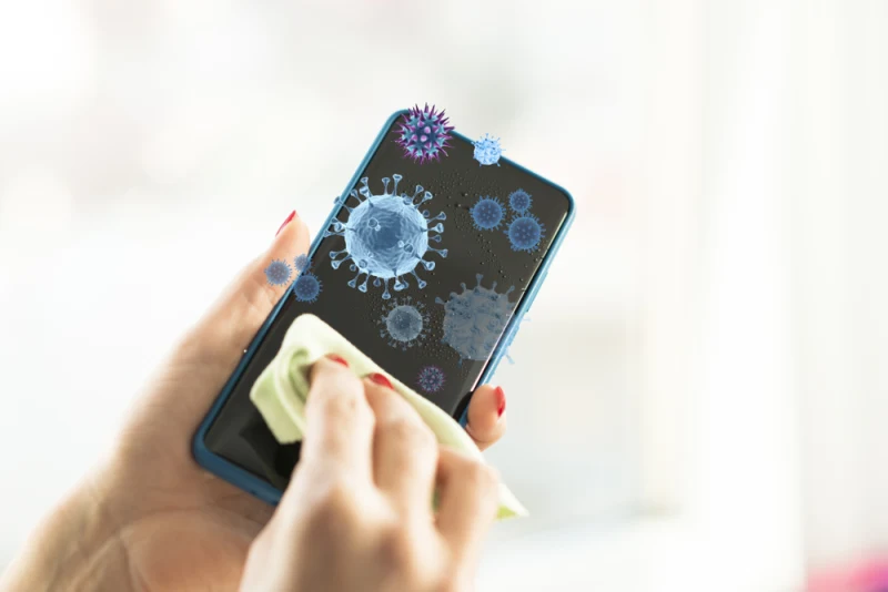 Absolutely Filthy Things You Touch Every Day