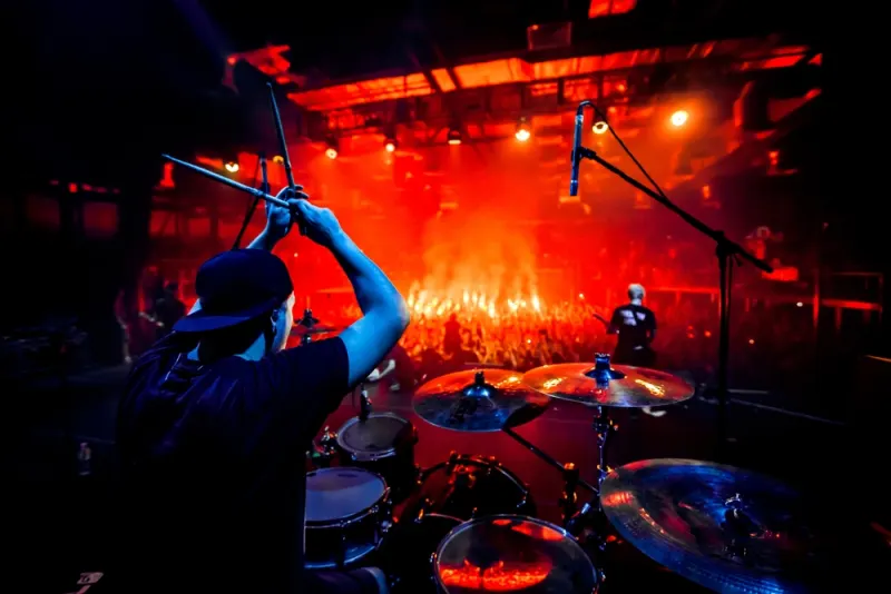 The Greatest Rock and Roll Drummers of All Time