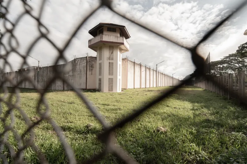 The World’s Most Secure Prisons