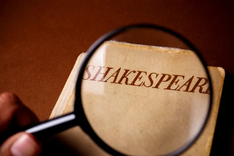 Shakespeare Scandals We Don't Learn in High School
