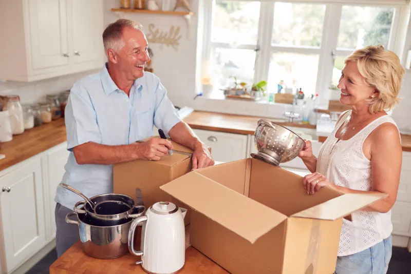 Reasons Why You Should Think About Downsizing