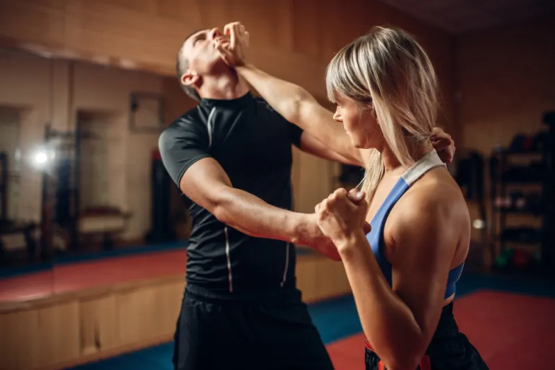 Five Easy Yet Effective Self-Defense Techniques