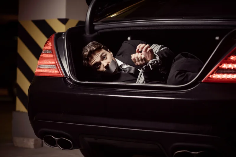 The Bizarre Cases of People Faking Their Own Kidnapping