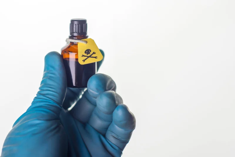 Five of the Deadliest Poisons Known to Man