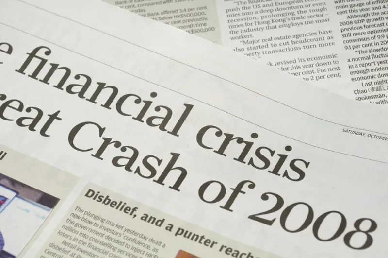 History’s Worst Financial Crashes