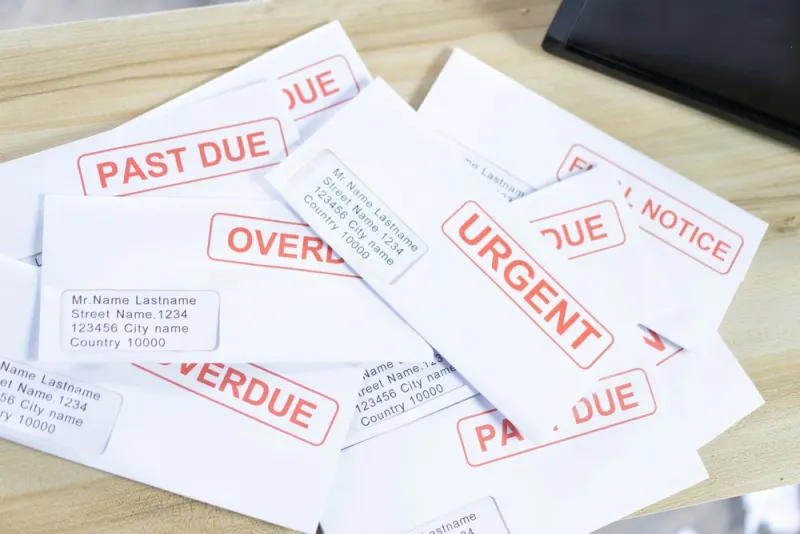 Things You Should Do If Debt Collectors Call