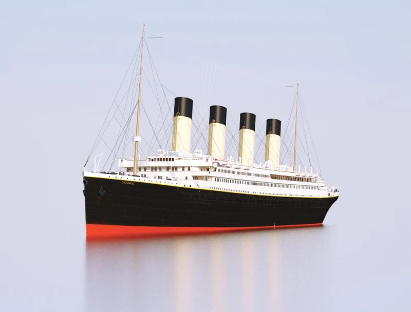 Tragic Tales From the Titanic